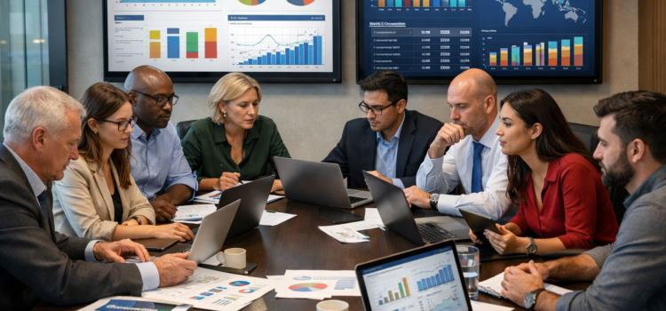 A jornada do comprador B2B está ficando mais longa e complicada. A jornada do comprador B2B está ficando mais longa e complicada.