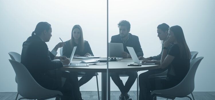 Você não perdeu o negócio na última rodada. Perdeu há 12 meses.