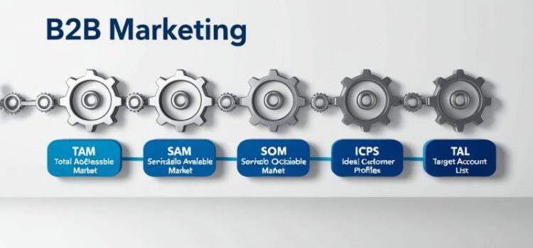 Você chama de ABM. Na prática, seu ICP é uma lista de empresas que parecem certas.